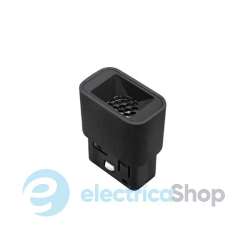 Магнитный трековый светильник Kloodi Spot mini 22*35*H45MM, 3W 3000K 24° 240LM DC48V Black KDMG-MINI HF 3W 3K BK