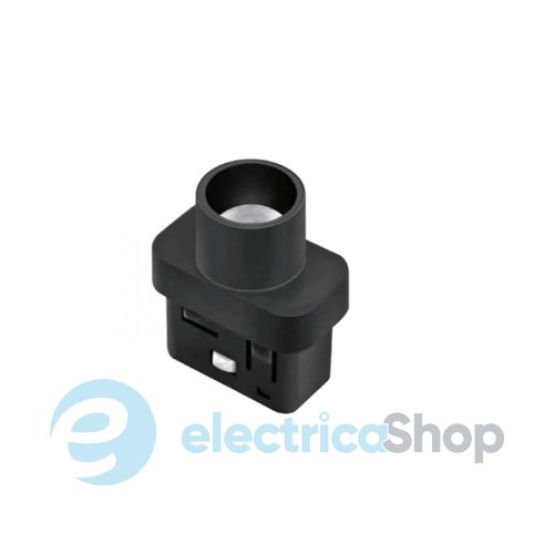 Магнитный трековый светильник Kloodi Spot mini D22*35*H45MM, 3W 3000K 24° 240LM DC48V Black KDMG-MINI R 3W 3K BK