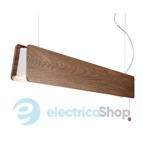 Люстра Nowodvorski 7522 OSLO LED SMOKED OAK 90 ZWIS