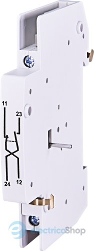 Блок контактів PS ETIMAT 10 N0+NС ETI 2159031