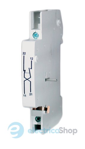 Блок контактів PS ETIMAT 10 NС ETI 2159033