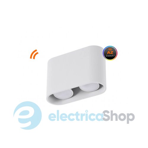 Точковий світильник Azzardo VISION 1 Smart Wi-Fi Set AZ3945