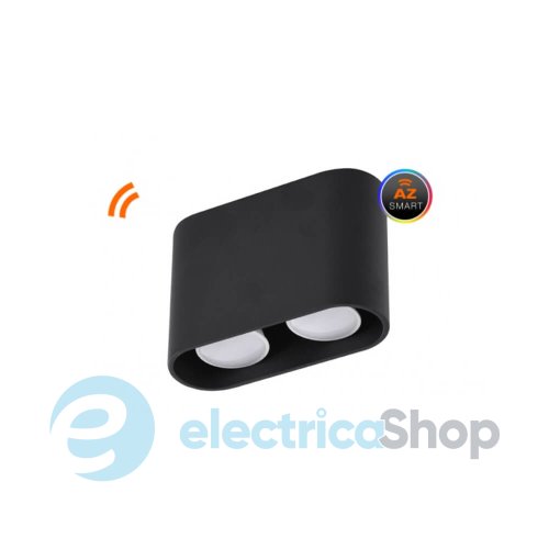 Точковий світильник Azzardo VISION 1 Smart Wi-Fi Set AZ3944