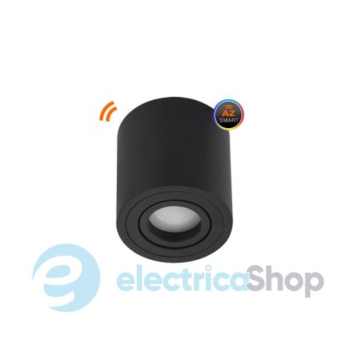 Точковий світильник Azzardo BRANT 1 Round AZ3719 Smart Wi-Fi Set