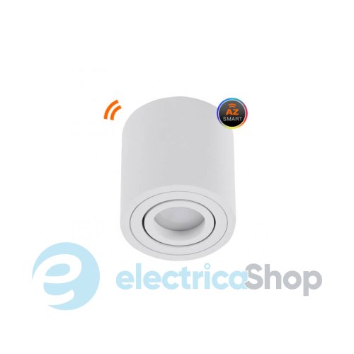 Точковий світильник Azzardo BRANT 1 Round AZ3720 Smart Wi-Fi Set