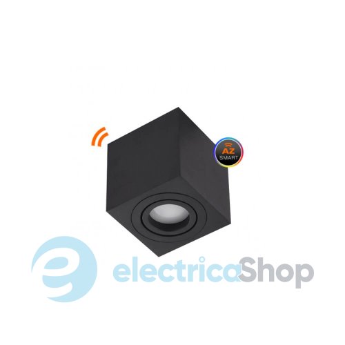 Точковий світильник Azzardo BRANT 1 Square AZ3725 Smart Wi-Fi Set