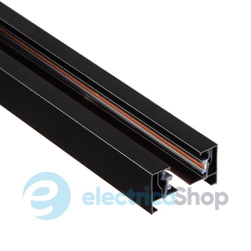 Шина однофазна накладна ImperiumLight 04234.05.05 Light House 2 чорна