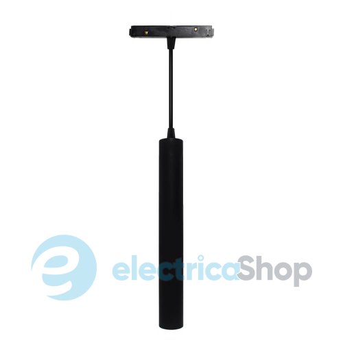 Магнітний трековий світильник Kloodi 12W 24° 3000К CREE 750LM KDMG-TUBE300 12W 3K BK