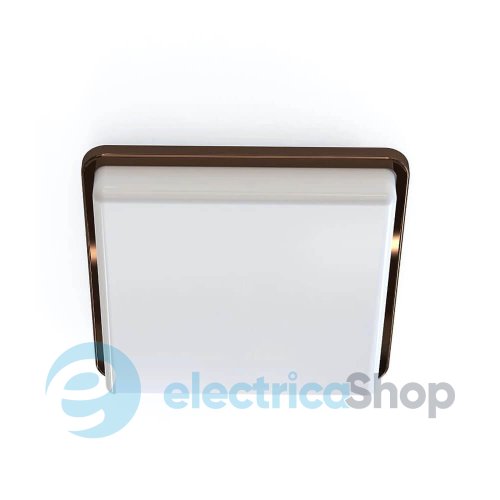 Потолочный светильник Nowodvorski TAHOE II IP44 BROWN 10044