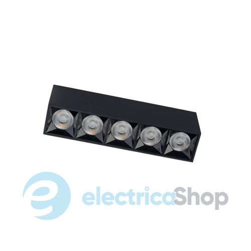 Накладной линейный светильник 10058 Nowodvorski MIDI LED 20W 4000K