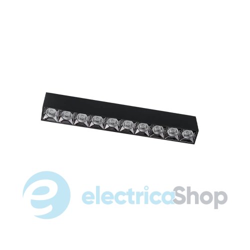 Накладний лінійний світильник 10056 Nowodvorski MIDI LED 40W 3000K