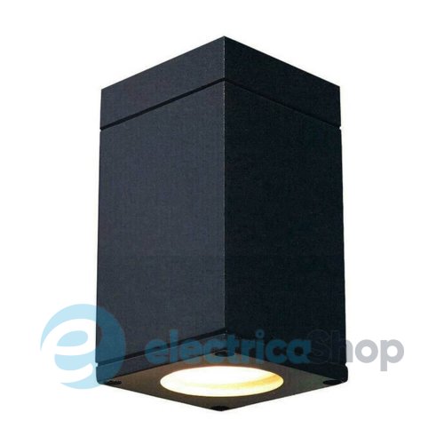 Вуличний світильник точковий Norlys 796B Sandvik з LED модулем