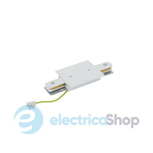 Соединитель Nowodvorski PROFILE RECESSED POWER STRAIGHT CONNECTOR WHITE CN 10227