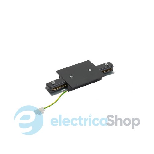 Соединитель Nowodvorski PROFILE RECESSED POWER STRAIGHT CONNECTOR BLACK CN 10228