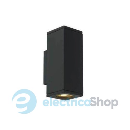 Вуличний світильник точковий Norlys 1732B Sandvik з LED модулем