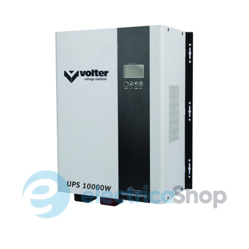 Джерело безперебійного живлення Volter UPS-10000 (20 000 Вт)  1ф. 48V/230V