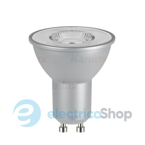 Лампа світлодіодна Kanlux IQ-LEDDIM GU10 7W-WW (35246)