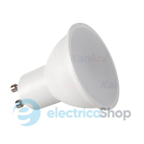 Лампа светодиодная Kanlux 31214 PAR16 6W 4000K GU10 N LED