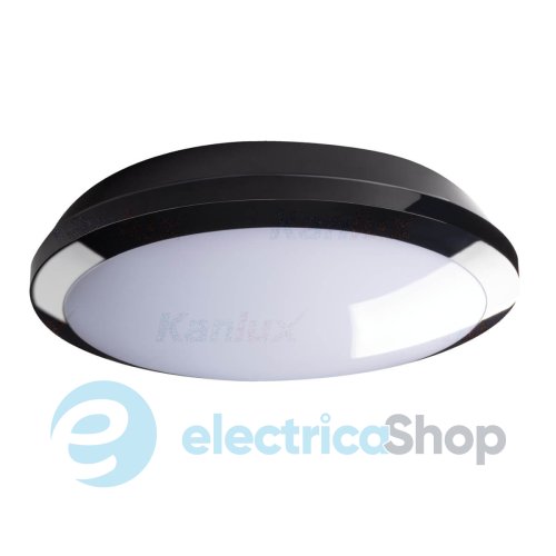 Потолочный светильник Kanlux DABA PRO LED 25W NW-B (19065)