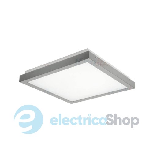 Стельовий світильник Kanlux TYBIA LED M 25W-NW GY (24644)