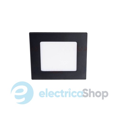 Cветильник точечный Kanlux KATRO V2LED 6W-WW-B 33564 downlight