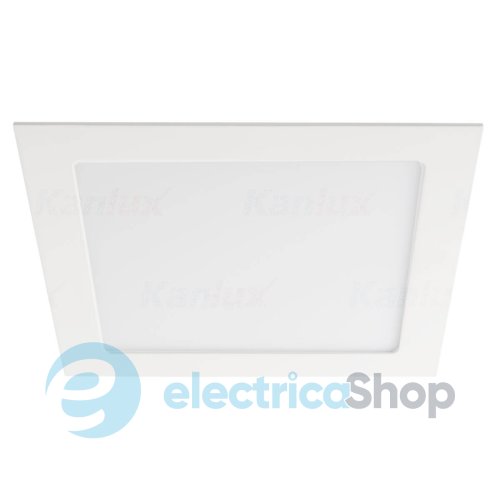 Cветильник точечный Kanlux KATRO V2LED 24W-WW-W 33529 downlight