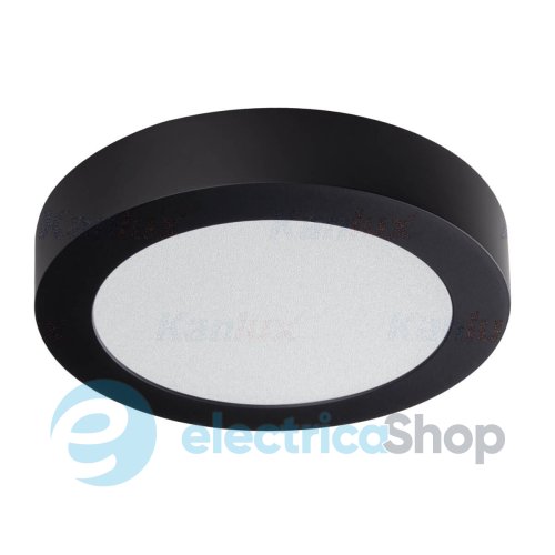 Накладной светильник Kanlux CARSA V2LED 12W-NW-B 33532