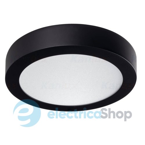 Накладной светильник Kanlux CARSA V2LED 18W-NW-B 33536