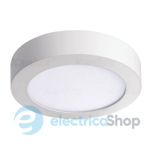 Накладной светильник Kanlux CARSA V2LED 12W-WW-W 33534