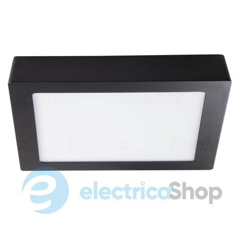 Накладний світильник Kanlux KANTI V2LED 18W-NW-B 33552
