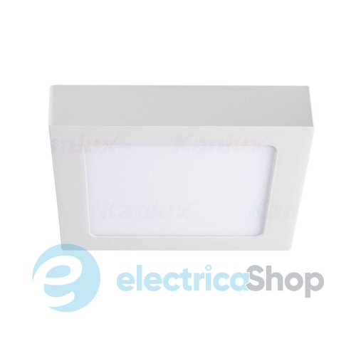 Накладной светильник Kanlux KANTI V2LED 12W-WW-W 33550