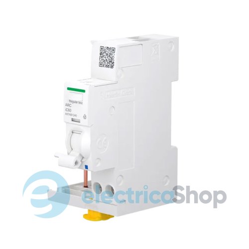 Блок AFDD ARC iC60 2P 40A SE Acti9 (A9TAB1240)