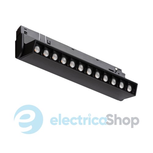 Магнітний трековий світильник Nowodvorski LVM FOCUS OUT LED 9W 10145