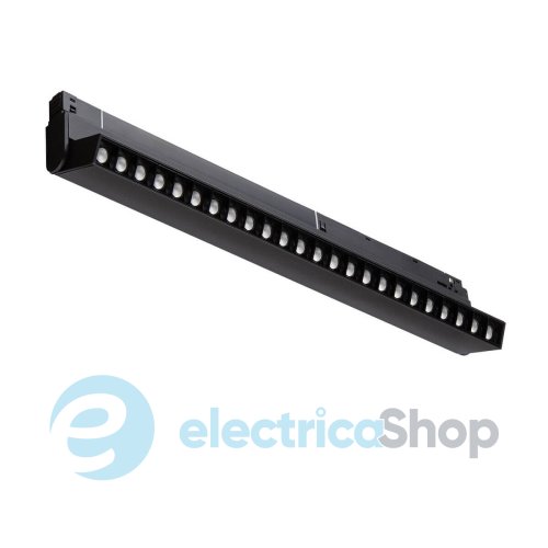 Магнітний трековий світильник Nowodvorski LVM FOCUS OUT LED 15W 10151
