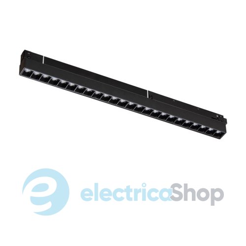 Магнитный трековый светильник Nowodvorski LVM FOCUS LED 15W 10150