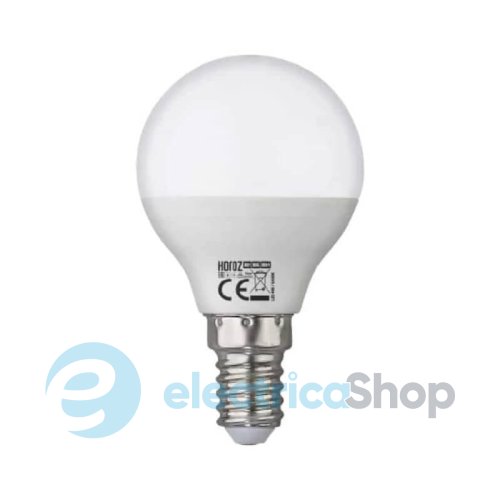Світлодіодна лампа Horoz ELITE-10 10W Е14 6400K 001-005-0010-010