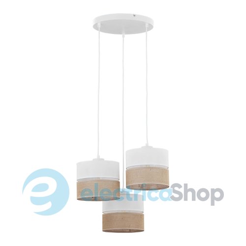 Подвесной светильник TK-Lighting LINOBIANCO 3 6575