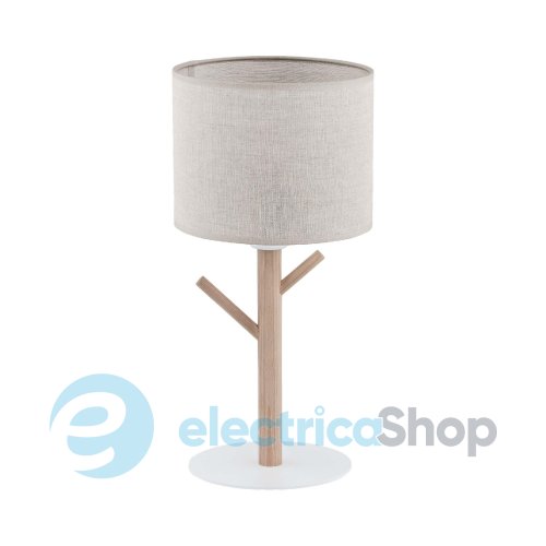 Настольная лампа TK-Lighting ALBERO LINEN 5573