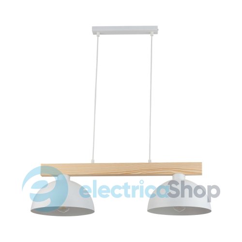 Люстра TK-Lighting 4713 OSLO WHITE