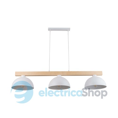 Люстра TK-Lighting 4712 OSLO WHITE