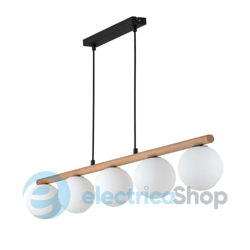 Люстра TK-Lighting 4623 ESTERA WOOD 5