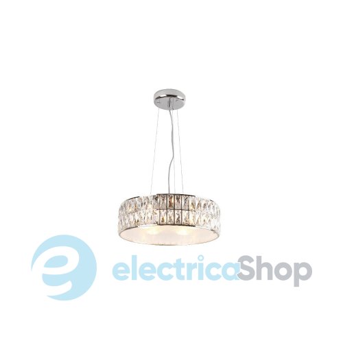 Підвісна люстра MAXLIGHT DIAMANTE  38 cm P0236