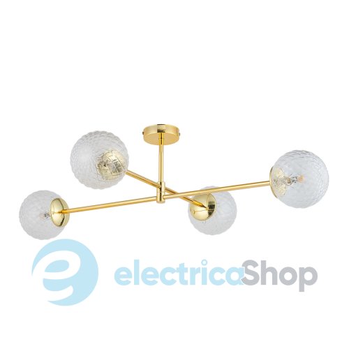 Люстра TK-Lighting CADIX 4 4607