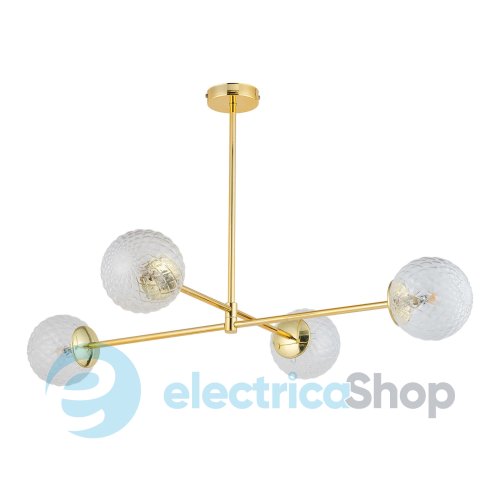 Люстра TK-Lighting 4605 CADIX 4