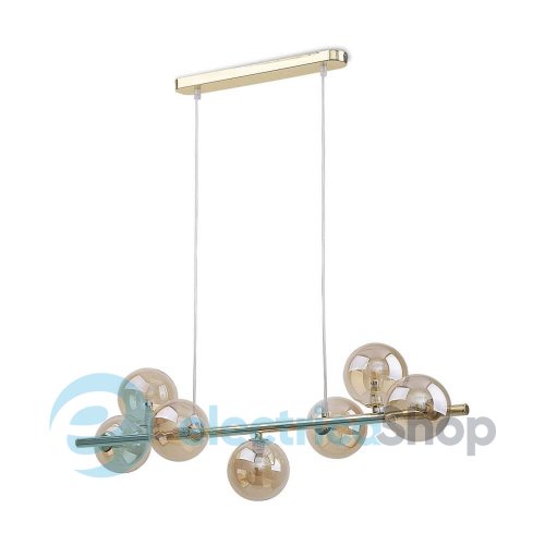 Підвісний світильник TK-Lighting ESTERA GOLD 7 5668