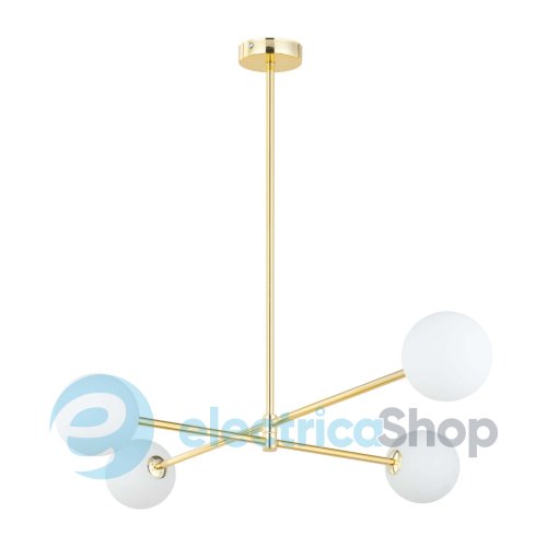 Люстра TK-Lighting SARIUS GOLD 4 4737