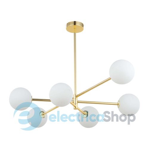 Люстра TK-Lighting 4736 SARIUS GOLD 6