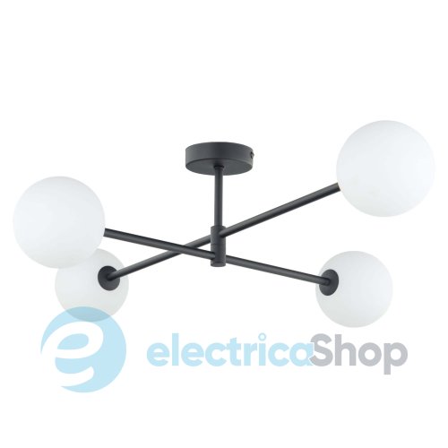 Люстра TK-Lighting 4735 SARIUS BLACK 4