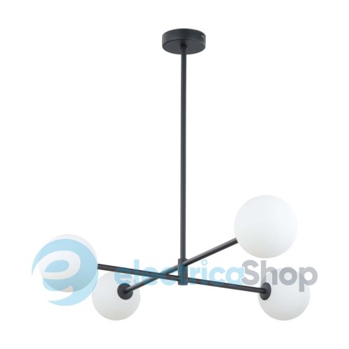 Люстра TK-Lighting 4733 SARIUS BLACK 4