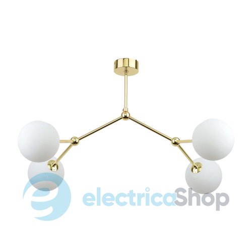 Люстра TK-Lighting FAIRY GOLD 4 6470
